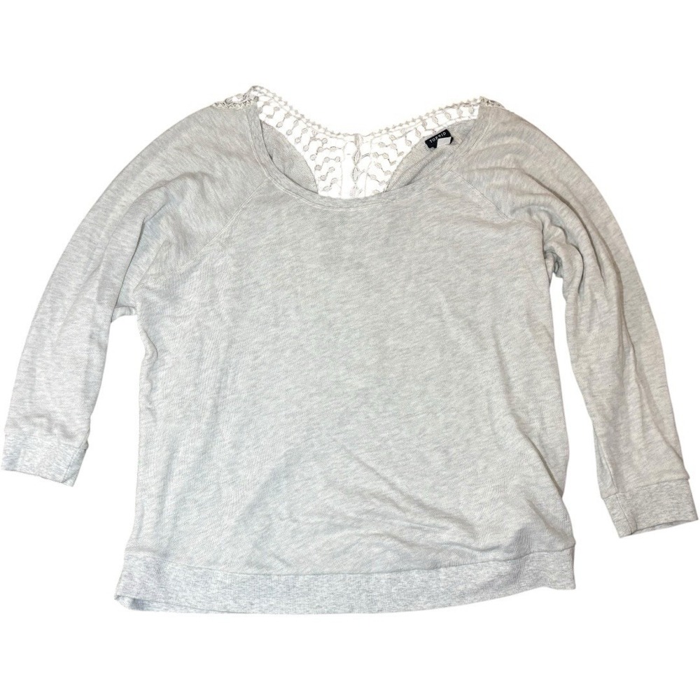 Torrid Size 5 Blouse Cutout Back‎ 5x Plus Size